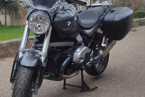 BMW r 1200 r bialbero