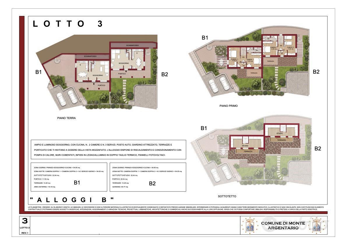 Appartamento – Porto Santo Stefano, Grosseto - Vista 3