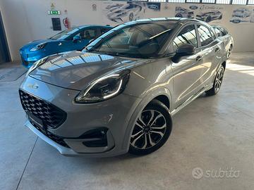 Ford Puma 1.0 EcoBoost Hybrid 125 CV S&S ST-Line