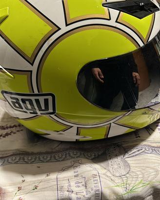 Casco moto integrale AGV