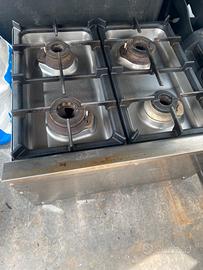 Cucina a gas