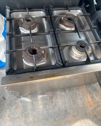 Cucina a gas
