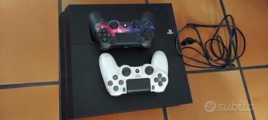 play station 4