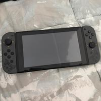 Nintendo swithc monster hunter editon