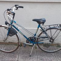 Bicicletta donna