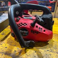 motosega BLUE BIRD CS250