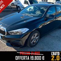 BMW 118D BUSINESS ADVANTAGE VIRTUAL