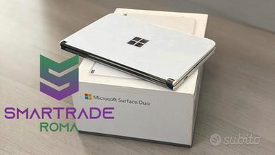 smartphone Microsoft Surface Duo 256GB Bianco
