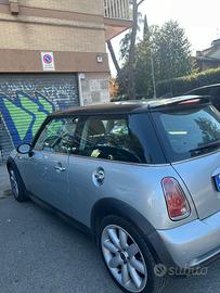 Auto mini Cooper s