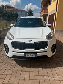 KIA SPORTAGE 2016