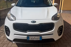 KIA SPORTAGE 2016