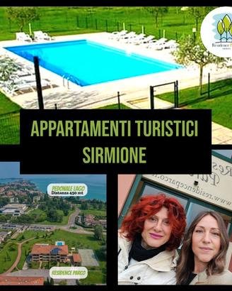 SIRMIONE: 200mt DA TERME VIRGILIO