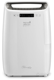 Deumidificatore portatile Tasciugo De'Longhi