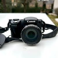 Canon PowerShot SX500 IS Zoom30X Accessori inclusi