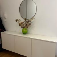 Mobile laccato opaco bianco - Arredo 3