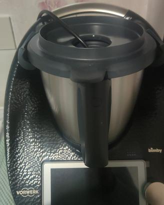 Bimby TM6 Sparkling limite nero