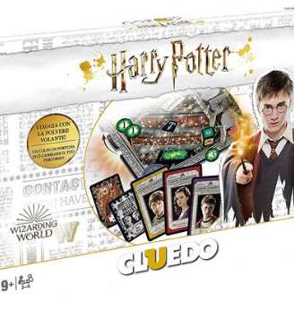 Cluedo Harry Potter - gioco da tavolo