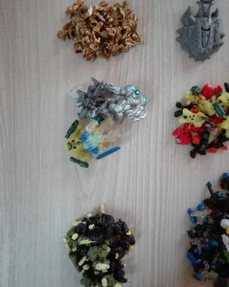 Atomicron mini figure Giochi Preziosi
