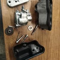 Kit miscelatore vespa px 125 150