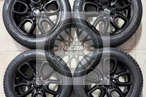 Cerchi 16 e pneumatici invernali Mini Cooper