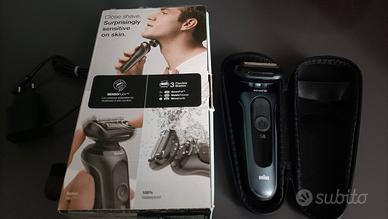 Rasoio Braun  Series 6 Senso Flex
