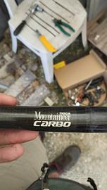 Manubrio Tioga Mountaineer Carbo