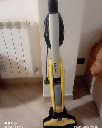 idropulitrice lavapavimenti karcher fc5