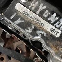 Motore ix35 sigla d4ha