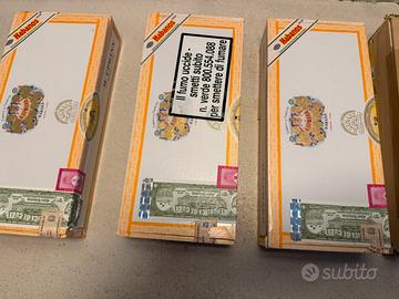 Collezione Scatole sigari (vuote)