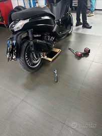 Piaggio Beverly 300 - 2018