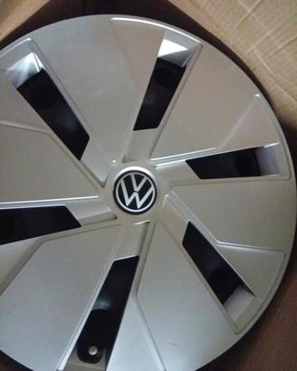 cerchi e coppe da 18 originali Volkswagen 