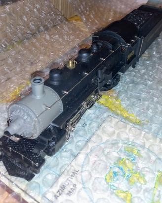 🚂🚃 Rivarossi H0 locomotiva Americana LSP/R 3003