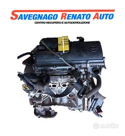 MOTORE COD. CR12 NISSAN MICRA 1.2 BENZINA 59 KW