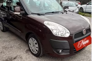 Fiat Doblò 1.6 Diesel 2015