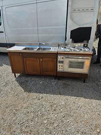 Cucina salvarani anni 60/70