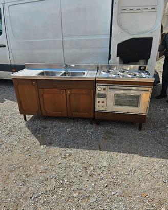 Cucina salvarani anni 60/70