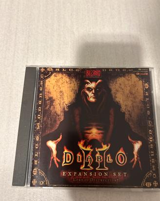 Diablo 2 lord of destruction per pc