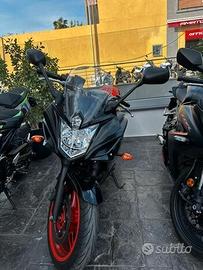 Yamaha XJ 600 Diversion