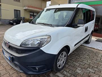 Fiat Doblo Doblò 1.3 MJT PC Combi N1 SX