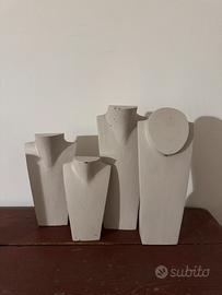 Colli per collane shabby chic