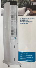 Ventilatore/rinfrescatore d’aria professionale
