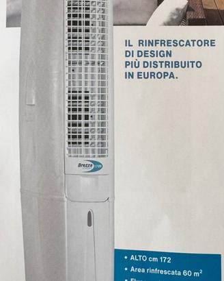 Ventilatore/rinfrescatore d’aria professionale