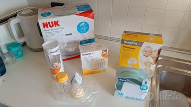 Medela allattamento al seno