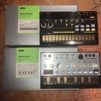 Korg volca bass/beats