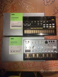 Korg volca bass/beats