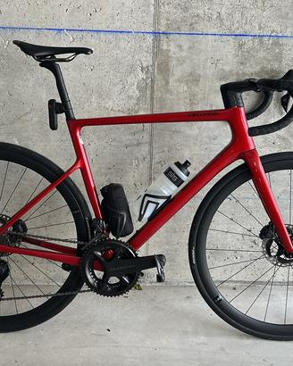 Cannondale Super Six Evi Hi-MOD - Cabdy Red