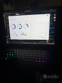 MSI StealthA18 portatile gaming