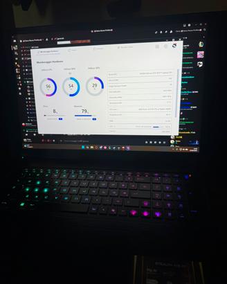MSI StealthA18 portatile gaming