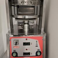 Pressa schiaccia pizza Zanolli Devil 33cm