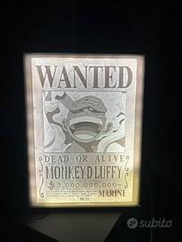 LightBox Luffy - One Piece